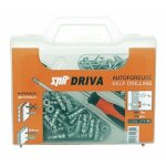 Chevilles type driva en coffret service spit