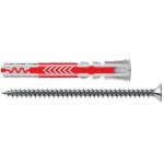 Chevilles duo power - 6 mm x 50 mm - par 50 fischer Chevilles duo power - 6 mm x 50 mm - par 50 fischer