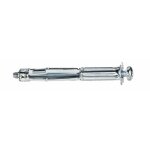 Cheville  expansion pour paroi creuse - 4x59 mm - molly classique molly