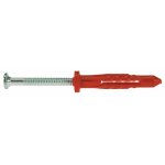 Chevilles  frapper - 5x30 mm - 200 pices - total - fixx don quichotte