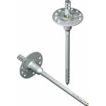 Chevilles  frapper pour isolant lger - 8x135 mm - 200 pices - tfix rawl