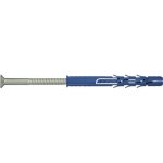 Cheville longue - avec vis torx - 8x80 mm - 50 pices - ff1 rawl