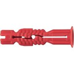 Chevilles murales universelles en nylon hud - 2 - 6x30 mm - par 500 hilti Chevilles murales universelles en nylon hud - 2 - 6x30 mm - par 500 hilti