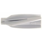 Chevilles nylon pour bton cellulaire - 8x50 mm - 25 pices - gb fischer