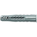 Chevilles nylon fixation lgre ux avec collerette fischer