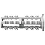 Cheville nylon - pour tige filet�e - d10 mm - b50 - rodforce fgd fischer