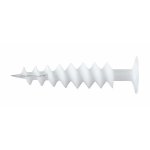 Chevilles polythylne - longueur 120 mm - 50 pices - a - isol tox