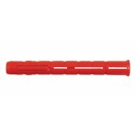 Chevilles universelles nylon - 6x70 mm - 50 pices - biceps psd - sl tox