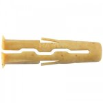 Cheville universelle timber uno - sans vis - 8x32mm - 34 rawl