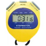 Chronom�tre digital - grand afficheur - 1 / 100�me de seconde feku france universal diffusion
