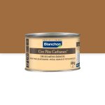 Cire en pte pour le bois - incolore - 400 g - carbamex blanchon
