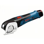 Cisaille universelle sans fil 12v - 300 - 2x2, 0 ah - 06019b2904 bosch