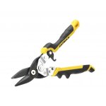 Cisaille aviation ergo universelle fatmax - coupe 1, 2 mm stanley Cisaille aviation ergo universelle fatmax - coupe 1, 2 mm stanley
