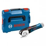 Cisaille universelle sans fil 12v - gus 10, 8 v - li + coffret - 06019b2905 bosch Cisaille universelle sans fil 12v - gus 10, 8 v - li + coffret - 06019b2905 bosch