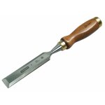 Ciseau  bois avec manche en bois - 6x125 mm stanley