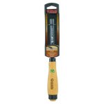 Ciseaux de sculpteur manche bois - 134 x 15 mm mob