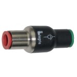 Clapet anti - retour union double gale 7996 - diamtre 8 mm parker legris
