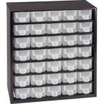 Classeurs mtalliques  tiroirs - 35 tiroirs viso