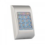 Clavier codé autonome saillie ip65 - 999 codes - 2 portes - rétroéclairé golmar Clavier codé autonome saillie ip65 - 999 codes - 2 portes - rétroéclairé golmar