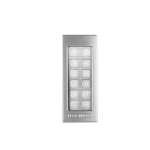 Clavier  code lectronique - 100 codes utilisateur - slimstone locinox