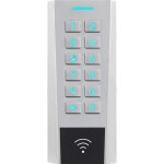 Clavier à code et lecteur badge - rfid - électronique déportée - mifare izyx Clavier à code et lecteur badge - rfid - électronique déportée - mifare izyx