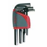 Cl allen - rtelier de 9 cls allen coudes - 1. 5 - 10 - tte droite - 62r9a sam outillage