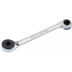 Clé coudée magnétique porte - embouts 1 / 4'' et 5 / 16'' sam outillage Clé coudée magnétique porte - embouts 1 / 4'' et 5 / 16'' sam outillage