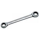 Cl extra - plate polygonale  cliquet - finition polie brillante - 16x18 mm sam outillage