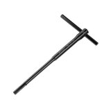 Cl� m�le en t asym�trique � 3 extr�mit�s 6 pans 3mm sam outillage