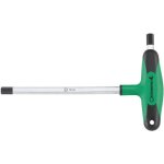 Cl� m�le � poign�e en t bi - mati�re - 6 pans - double entra�nement - 3x150 mm stahlwille