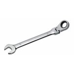 Clés mixtes à cliquet - clés courtes à tête articulée - 50 - ct17z sam outillage Clés mixtes à cliquet - clés courtes à tête articulée - 50 - ct17z sam outillage