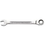 Cl mixte  cliquet open - racht 17 sw - 13 mm stahlwille