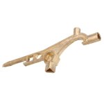 Cl pour ouverture de batteuses - type tricoise - multifonction couillet