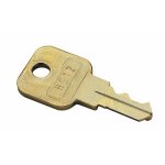 Cl� passe g�n�rale pour cylindres z 23 hettich