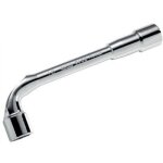 Clé à pipe débouchée surface drive 6 / 6 pans - finition polie brillante - ouverture 5, 5 mm sam outillage ... Clé à pipe débouchée surface drive 6 / 6 pans - finition polie brillante - ouverture 5, 5 mm sam outillage ...