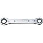 Cl polygonale double  cliquet - 17 x 19 mm stahlwille