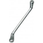 Clé polygonale double contre - coudée à têtes fines 12 pans - 11x13 sam outillage Clé polygonale double contre - coudée à têtes fines 12 pans - 11x13 sam outillage