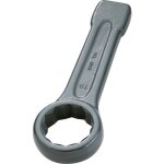 Clé polygonale extra - résistante à frapper avec tête 12 pans - série 108 - 24 mm sam outillage Clé polygonale extra - résistante à frapper avec tête 12 pans - série 108 - 24 mm sam outillage