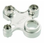 Cl universelle en mtal nickel - pour arateur et conomiseur neoperl