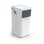 Climatiseur mobile compact mobis 9 ariston