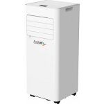 Climatiseur mobile sur roues pivotantes 2, 6 kw froid seul - cryobreeze axelair