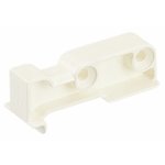 Clips coulisses quadro 25 et quadro 40 pour tiroir  fond affleurant - arrire hettich