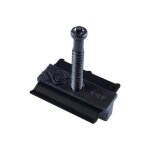 Clips de fixation invisibles - pour terrasse bois - hybrid 8 - 25 - 4  5m nivo & cobra