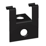 Clip de fixation de lames de terrasse 20 mm - invisible - cobra start / end nivo & cobra