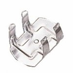Clip de fixation en mtal 202 - vis 4 mm - 10 pices camar