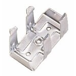 Clip de fixation - pied de meuble sur plinthe - clip 204 - 400 pices camar
