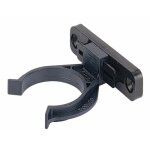 Clips de fixations de plinthes korrekt -  clipser - 25 pices - sans rainure hettich