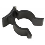 Clips pour plinthes en aluminium - par 10 synercia