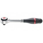 Cliquet 1 / 2  rotatif  manche hlicoidal - s. 360pb facom