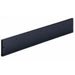 Cloison intermdiaire pour tiroir en acier systema top 2000 hettich